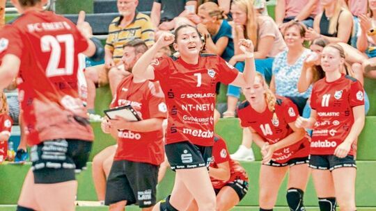 Die Nürtingerinnen sind gegen den Tabellenletzten Favorit. Foto: Ralf Just