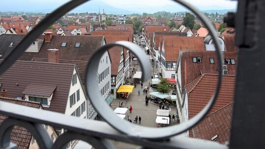 Die Kirchheimer Stadtwerke wollen in den 2040er-Jahren Nahwärmenetze anbieten – unter anderem für die dicht bebaute Innenstadt. Die Kirchheimer Stadtwerke wollen in den 2040er-Jahren Nahwärmenetze anbieten – unter anderem für die dicht bebaute Innenstadt.