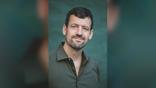 Moritz Heger liest am Sonntag, 11. Januar, um 11 Uhr im Literarischen Museum im Max-Eyth-Haus aus seinem Werk „Die Zeit der Zik