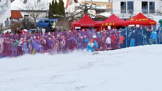 Der Reußensteinpokal fand letztmals 2015 statt. Archivfoto: Genio Silivani