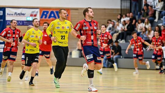 Die Weilheimer laufen wieder auf. Foto: Markus Brändli