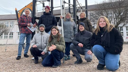 Grund zur Freude für die ehemaligen Leseklassen-Schülerinnen und -Schüler sowie die Eltern: Die Leseklasse bleibt nun doch beste
