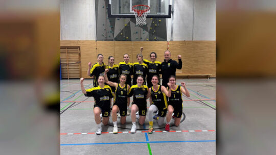 Die Erfolgsserie der VfL-Basketballerinnen geht weiter. Foto: pr