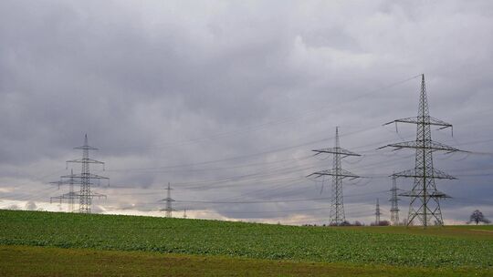 Kritische Infrastruktur: Die Vorsorge für den Katastrophenfall kostet die Gemeinden Geld. Archivfoto: Markus Brändli Kritische Infrastruktur: Die Vorsorge für den Katastrophenfall kostet die Gemeinden Geld. Archivfoto: Markus Brändli