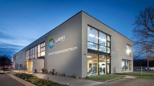 Mit über 50 abwechslungsreichen Kursen pro Woche bietet das Sportvereinszentrum (SVZ) des VfL Kirchheim die optimalen Voraussetz