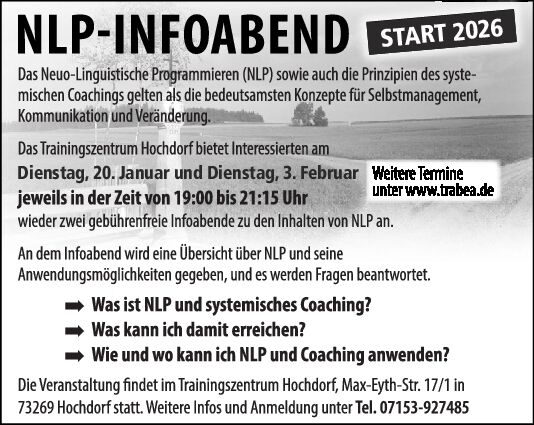 NLP Infoabend Start 2026