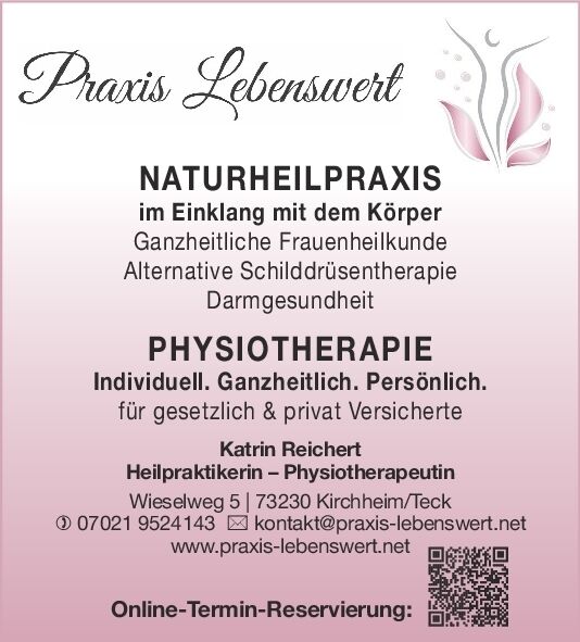 Umzug in neue Praxisräume