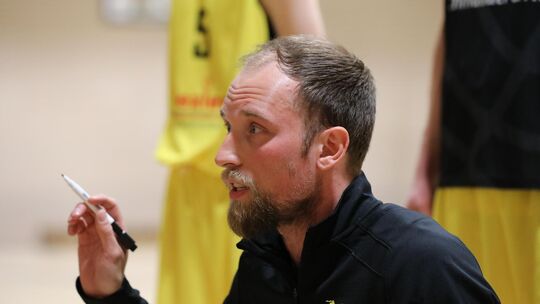 Das Team von Trainer Marco Wanzke hat die sechste Niederlage im 15. Saisonspiel kassiert. Foto: Thimo König