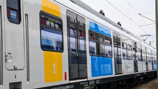 Zwischen Kirchheim und Plochingen kommt es in den nächsten Monaten immer wieder zu Zugausfällen. Foto: Markus Brändli