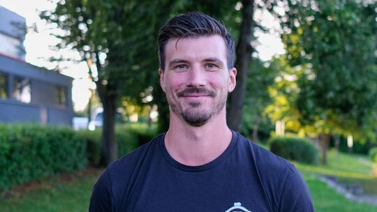 Konstantin Glöckler übernimmt zur neuen Saison die HSG OLE. Foto: pr