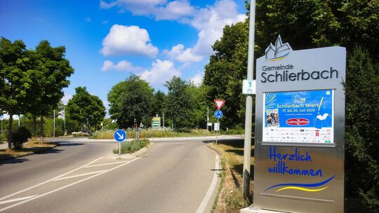 Entwicklung in finanziell schwierigen Zeiten: Schlierbach sucht nach Lösungen. Foto: Jörg Bächle