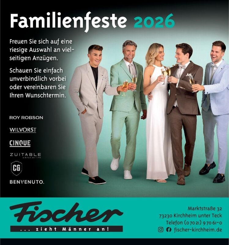 Familienfeste