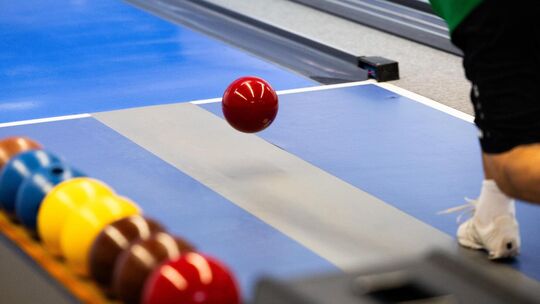 Der Heimsieg war nichts für schwache Nerven. Foto: Thomas Keltenecker