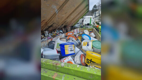 H2_4sp_24.1. Kreis, Neue Termine, AWB: mobile Schadstoffsammlung beginnt am Samstag H2_4sp_24.1. Kreis, Neue Termine, AWB: mobile Schadstoffsammlung beginnt am Samstag