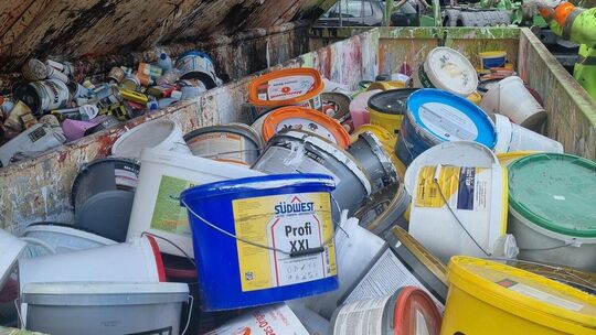 H2_4sp_24.1. Kreis, Neue Termine, AWB: mobile Schadstoffsammlung beginnt am Samstag