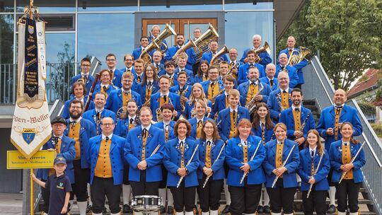 Der Musikverein Notzingen begeistert Blasmusikfreundinnen und -freunde seit Jahren mit der Winter-Unterhaltung. Foto: pr