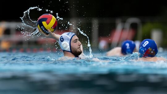Oliver Eckert und der VfL Kirchheim wollen in Stuttgart die ersten Punkte holen. Foto: Carsten Riedl Oliver Eckert und der VfL Kirchheim wollen in Stuttgart die ersten Punkte holen. Foto: Carsten Riedl