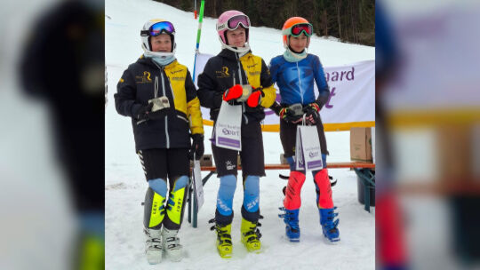 Talente aus der Teckregion waren am Wochenende erfolgreich. Foto: pr