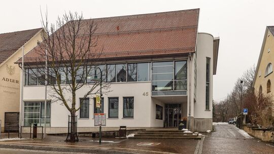 Im Haushaltsjahr 2026 gibt es in Bissingen keinen ausgeglichenen Ergebnishaushalt. Auf dem Rathaus muss weiter gut kalkuliert we