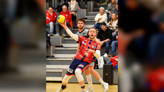 Leo Real wird dem TSVW fehlen. Foto: Markus Brändli Leo Real wird dem TSVW fehlen. Foto: Markus Brändli