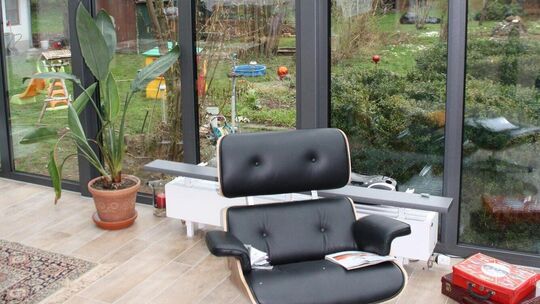 Ein Wintergarten fördert Wohlbefinden und Wohnkomfort – bei jedem Wetter. Foto: Bundesverband Wintergarten e.V.