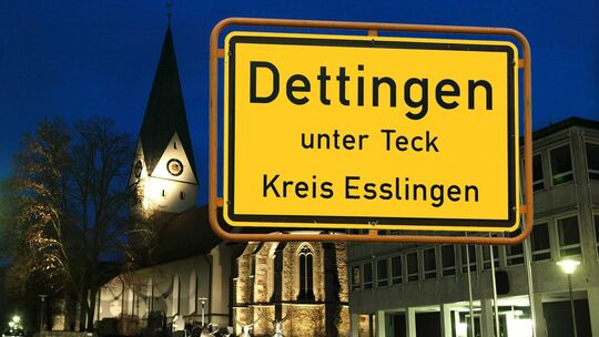 Wie die meisten Kommunen, blickt auch Dettingen finanziell düsteren Zeiten entgegen. Archivfoto: Jean-Luc Jacques