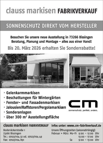 SVÖ Wintergärten & Sonnenschutz