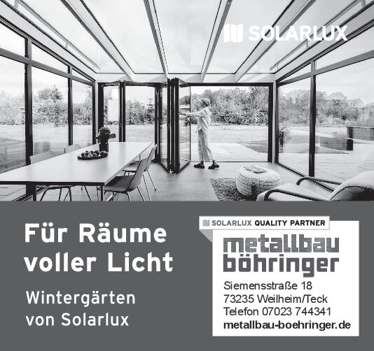 SVÖ Wintergärten & Sonnenschutz