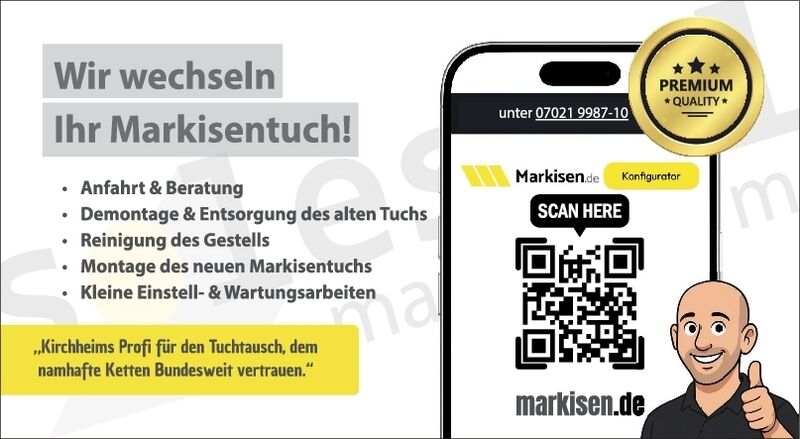 Markisentuch