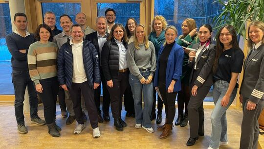 Eltern haben am Schlossgymnasium von ihren Berufen und von den dazugehörigen Ausbildungswegen berichtet. Foto: pr Eltern haben am Schlossgymnasium von ihren Berufen und von den dazugehörigen Ausbildungswegen berichtet. Foto: pr