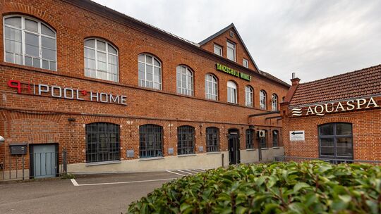 Das genossenschaftliche Wohnen in der „Alten Tuchfabrik“ ist vom Tisch. Wie es weitergeht, ist unklar. Archiv-Foto: Carsten Ri