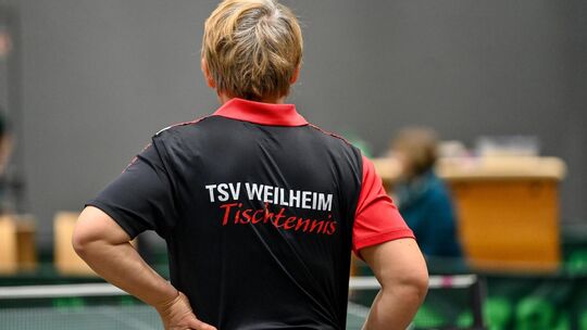 Die Weilheimer Frauen haben das Derby gewonnen. Foto: Markus Brändli