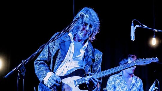 Am Freitag, 6. Februar 2026, werden THE ALMOST THREE den Club Bastion in neue Sphären rocken! Foto: pr