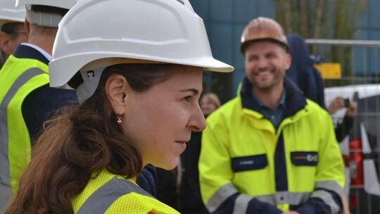 Dr. Natalie Pfau-Weller will für die Christdemokraten in den Landtag einziehen. Foto: pr Dr. Natalie Pfau-Weller will für die Christdemokraten in den Landtag einziehen. Foto: pr