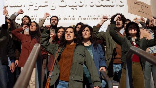 Der Film "Lolita lesen in Teheran" wird am Samstag, 7. März, im Kommunalen Kino Kirchheim gezeigt. Foto: pr