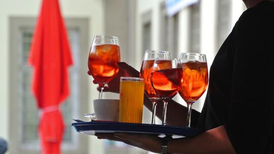 Lange bevor die Freiluftsaison beginnt, hat Kirchheims Gastronomie bereits Zigtausende Euro an Sondernutzungsgebühren an die Sta Lange bevor die Freiluftsaison beginnt, hat Kirchheims Gastronomie bereits Zigtausende Euro an Sondernutzungsgebühren an die Sta