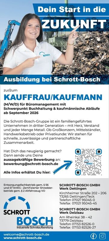 SVÖ Berufsausbildung