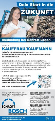 SVÖ Berufsausbildung