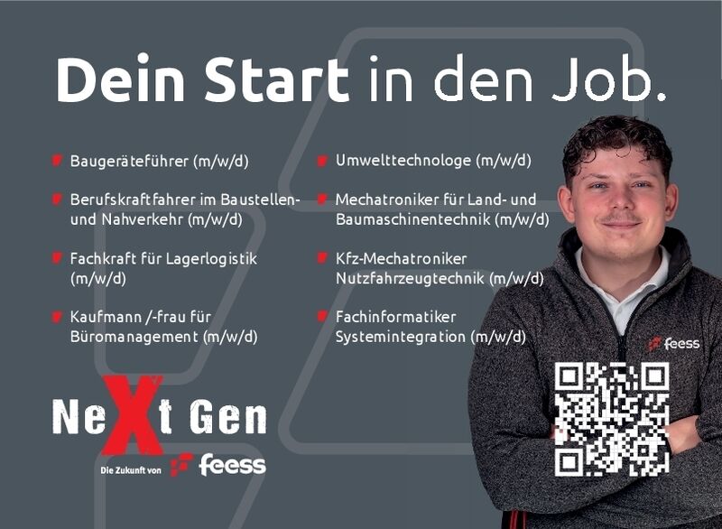 Dein Start in den Job.