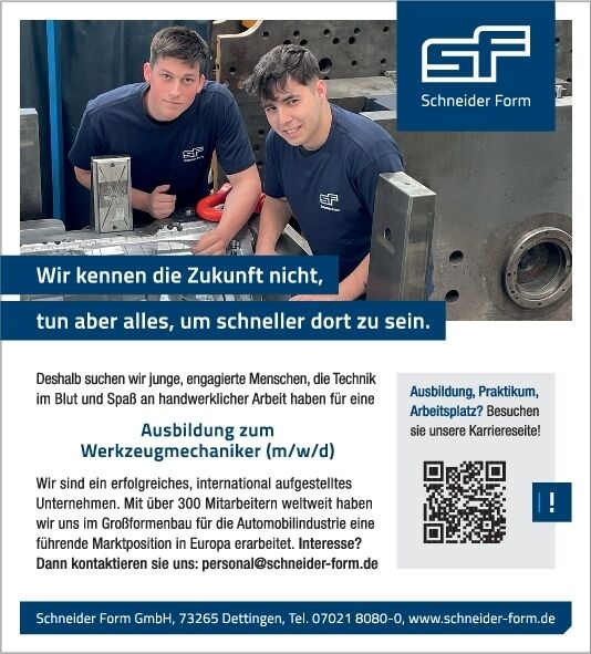 SVÖ Berufsausbildung