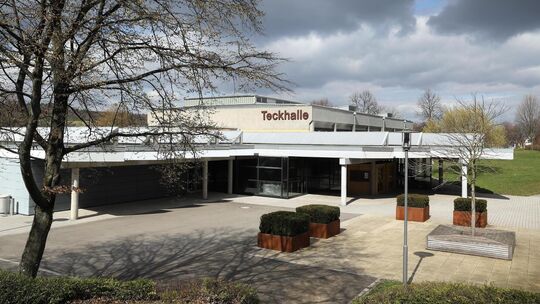 Teckhalle Teckhalle