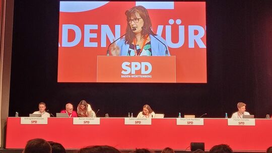 Tonja Brinks will für die SPD in den Landtag einziehen. Foto: pr