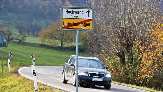 In den Faschingsferien ist die Hochwangsteige gesperrt. Archivfoto: Jean-Luc Jacques In den Faschingsferien ist die Hochwangsteige gesperrt. Archivfoto: Jean-Luc Jacques