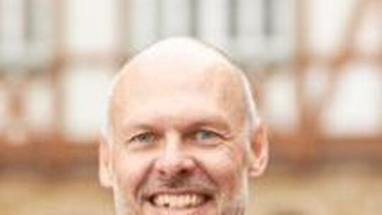 Pascal Bader, Oberbürgermeister Kirchheim unter Teck. Foto: pr