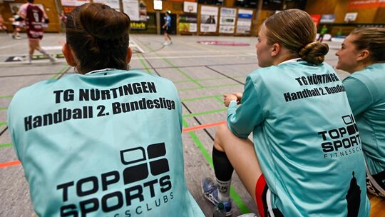 Die Nürtingerinnen sind gewarnt vor der Aufgabe in Rostock. Foto: Markus Brändli