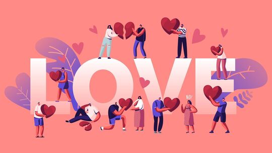 Die Paartherapeuten Andrea Harbeck und Dietmar Hellwig geben Tipps, wie der Valentinstag trotz hoher Erwartungshaltungen gelinge