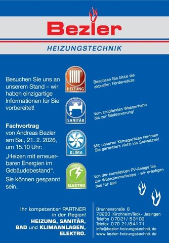 Heizungstechnik
