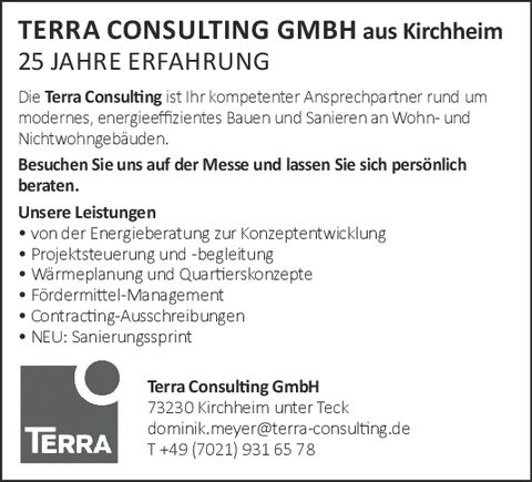 Messe Heizen.Sanieren.Wohnen