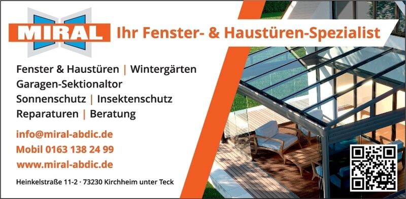 Fenster und Haustüren