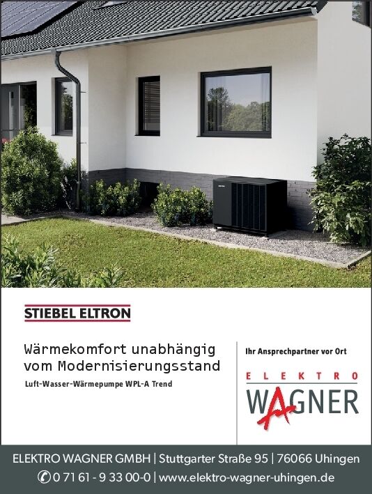 Striebel Eltron Wärmekomfort